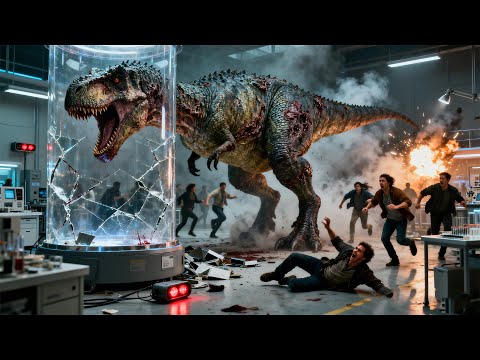 Variation of Tyrannosaurus  | Best Monster Movies | Free Full Movie on YouTube in English 4K