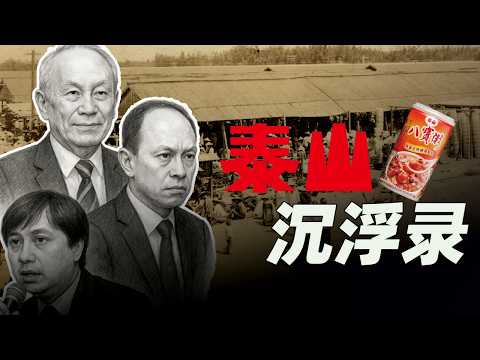 台湾商业史上最跌宕的故事，泰山食品帝国沉浮录，詹氏家族的崛起 内斗 与出局