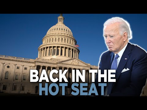 The Hill On NewsNation - Biden BACK In Hot Seat; Trump DOUBLES DOWN On Military To LA | NEWSNATION