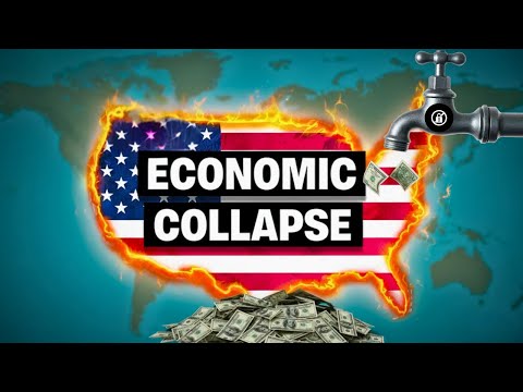 What happens if the world stops lending the US? | Economic Meltdown