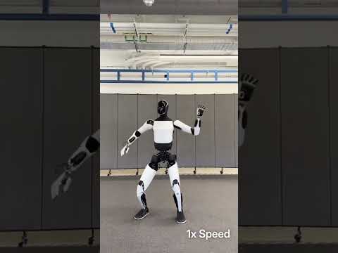 Tesla Announces Smooth Movements of Robot Optimus