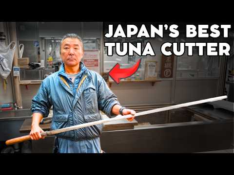 The Secret Weapon Behind the Best Sushi in the World (including Jiro Dreams of Sushi)