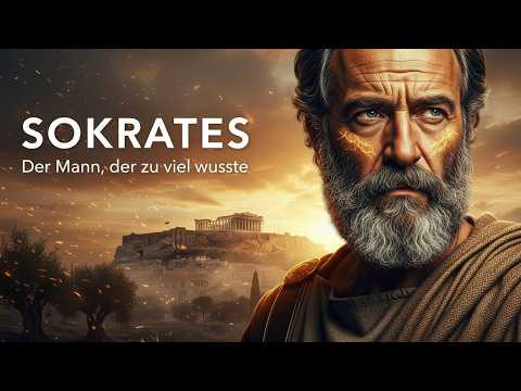 Geschichten zum Einschlafen | Sokrates – Der Mann, der zu viel wusste | Komplette Dokumentation