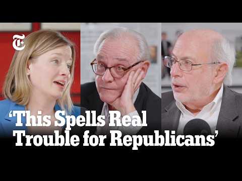 The Political Cost of Trump’s War | 'The Opinions' Podcast