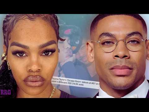 Teyana Taylor & Aaron Pierre’s ‘Fake Love Story’ Can't Save Her Career