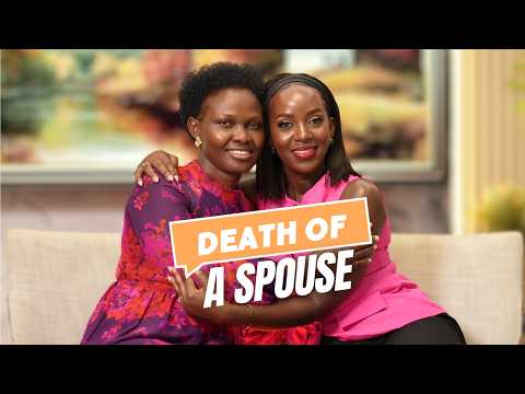 Finding Strength After Losing a Spouse| Navigating Motherhood, Faith and Life during Grief