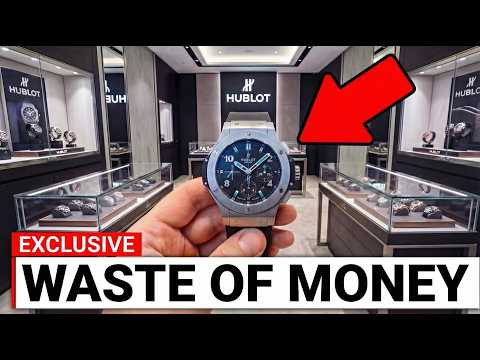 10 WORST and 10 BEST Watch Brands You Can Buy (Some Will Shock You)