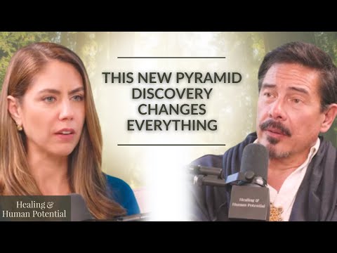 Shadow Work, Ancient Pyramids + the New Era of Humanity | Robert Edward Grant | Part 2 | EP 89