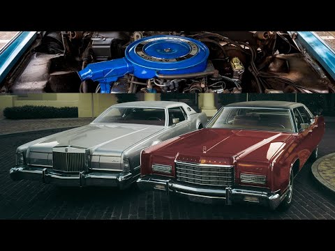 5 Favorite Golden Era Luxury Car V8s Available In The U.S.