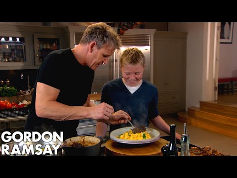 Italian Inspired Recipes | Gordon Ramsay