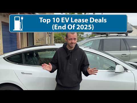 Top 10 EV Lease Deals! - (Is This Now The Cheapest Way)