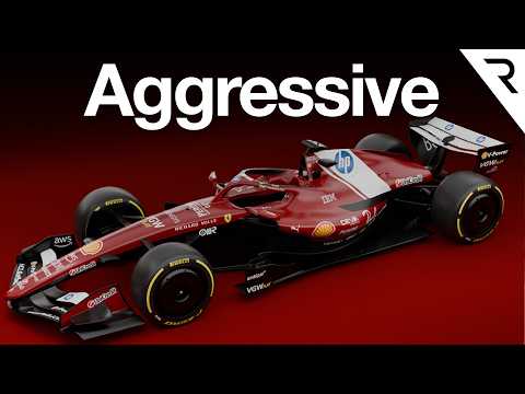 Ferrari’s 2026 F1 plans - what we've learned