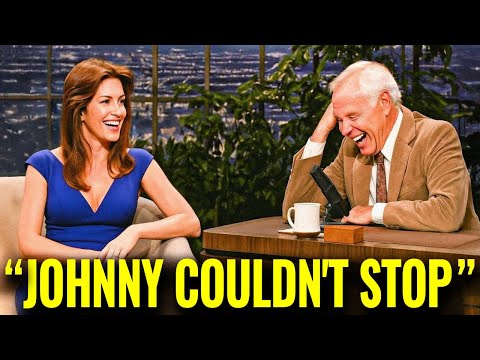 The 10 MOST FUNNY Guests Johnny Carson Ever Had
