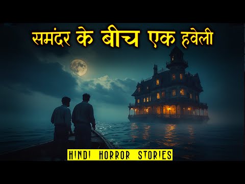 समंदर के बीच एक हवेली कैसे हो सकती है | Samandar ke Beech Horror Stories | Hindi Horror Story EP 599