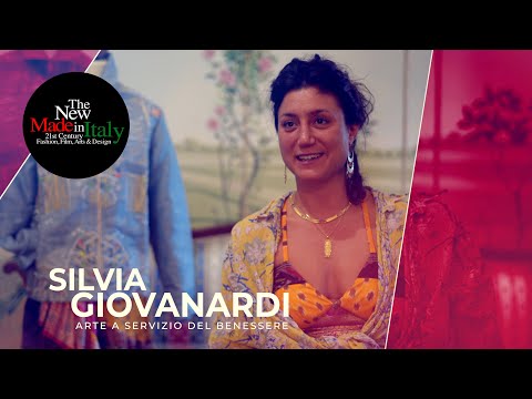 SILVIA GIOVANARDI - The Art of Caring - The New Made in Italy