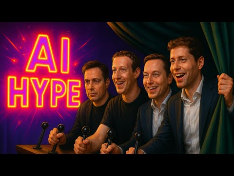 Are We Living in an AI Bubble? Tech Insider Reveals All