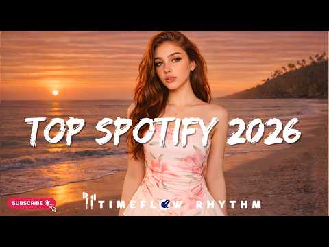 Spotify Pop Hits 2026 🎶 Bruno Mars, Taylor Swift, Ed Sheeran, Justin Bieber, Alan Walker, Sia