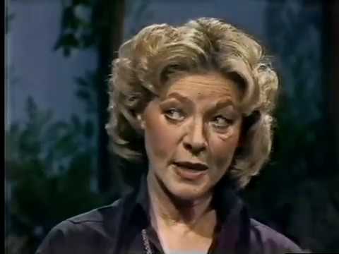 Lauren Bacall, 1979 TV Interview
