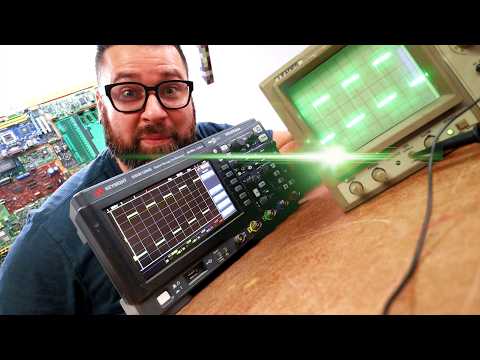 Oscilloscope - What is and How to use it?