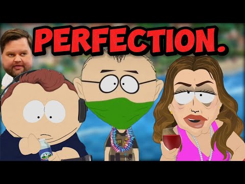 South Park’s BRUTAL Takedown of ICE and Political Grifting