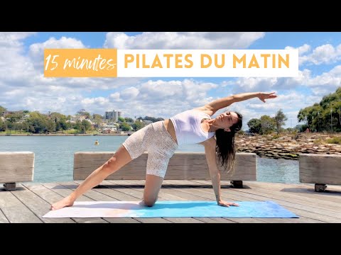 15 minutes de Pilates du matin pour tout le corps | Pilates intermédiaire