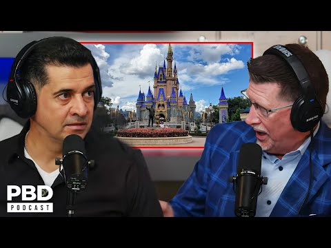 "Disney Strangled Themselves" - Park Attendance Hits ALL TIME LOW Due To Costs & DEI Agenda