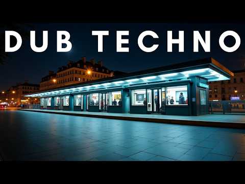 DUB TECHNO || mix 118 by Rob Jenkins