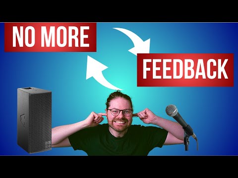Stopping Feedback in 3 Steps | Pro Tips for Sound Engineers