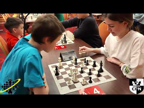 FM A. Usov (2447) vs WFM Fatality (2074). ПШС blitz