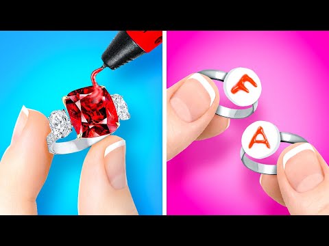 교사를위한 스마트 스쿨 핵과 놀라운 DIY 학용품 아이디어 123 GO! Like