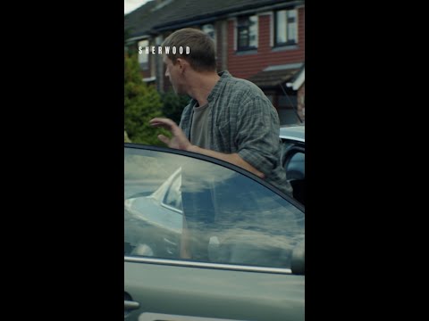 Here's Johnny? | Sherwood | BritBox