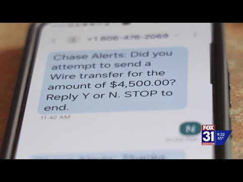 Phishing bank scam dupes Golden couple out of $137K