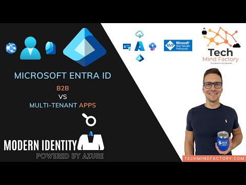 B2B vs multi-tenant applications in Microsoft Entra ID