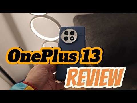OnePlus 13 🇨🇳 Review