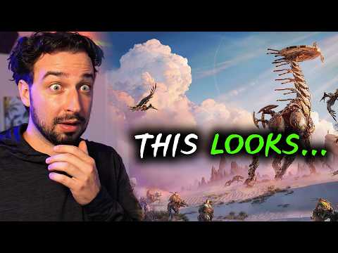 We Need to Talk About This NEW Horizon MMO...