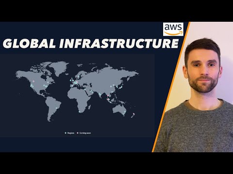 What are AWS Regions and Availability Zones? | AWS Global Infrastructure