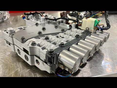 AUSV 2520 - On-Off and Pulse-Width Modulated Solenoids