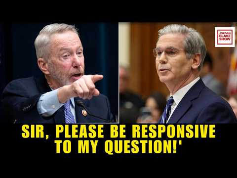 Rep. Lynch CATCHES Bessent Dodging $3.1 Billion Question on Live TV