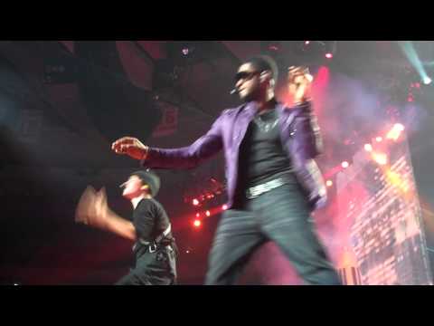 Justin Bieber Somebody to love MSG