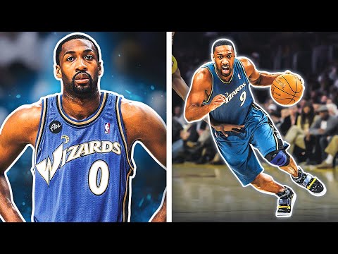 How Good Was Gilbert Arenas Actually?