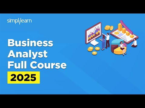 Business Analytics Full Course 2026 | Business Analytics Tutorial For Beginners | Simplilearn