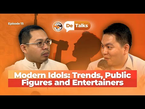 De-Talks | Ep.15 Modern Idols: Trends, Public Figures and Entertainers | Sheikh Labeeb Abdulrashid