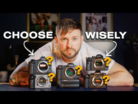 The 5 cameras I’d bet my career on (2025 edition)