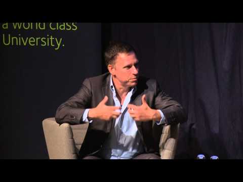 Peter Thiel: PayPal, politics & the importance of being individual