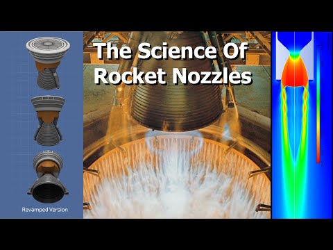 Kerbal Space Program Doesn't Teach... Rocket Nozzles