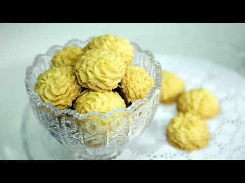 "Tinrry Afternoon Tea" to teach you to do the dregs of crisp butter cookies