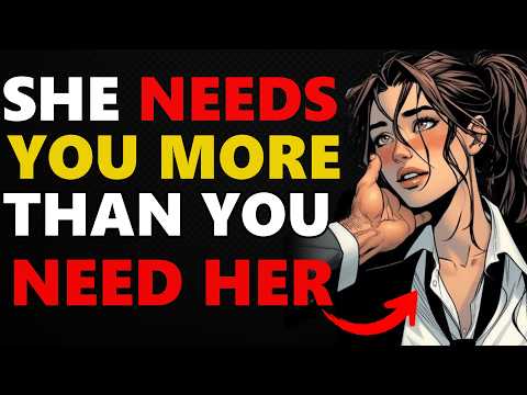 Why You Matter More To Her Than You Realize | Female Psychology | Stoicism