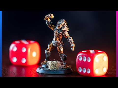 Predator vs Every Arnold Schwarzenegger | Battle Report: Don't Look Back