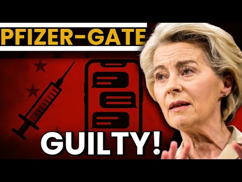Von der Leyen is Guilty - What Happens Next? (3 Scenarios)
