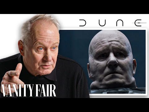Stellan Skarsgård Breaks Down His Career, from 'Mamma Mia!' to 'Dune: Part Two' | Vanity Fair